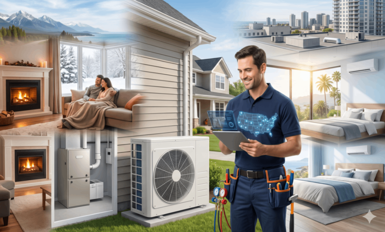 HVAC in South Houston, TX